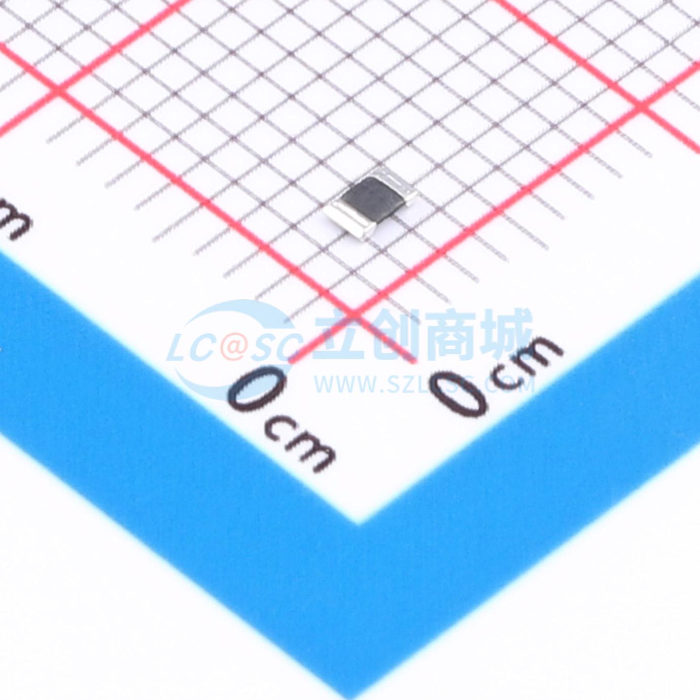 点击查看大图 WSL0805R0500FEA18实物图