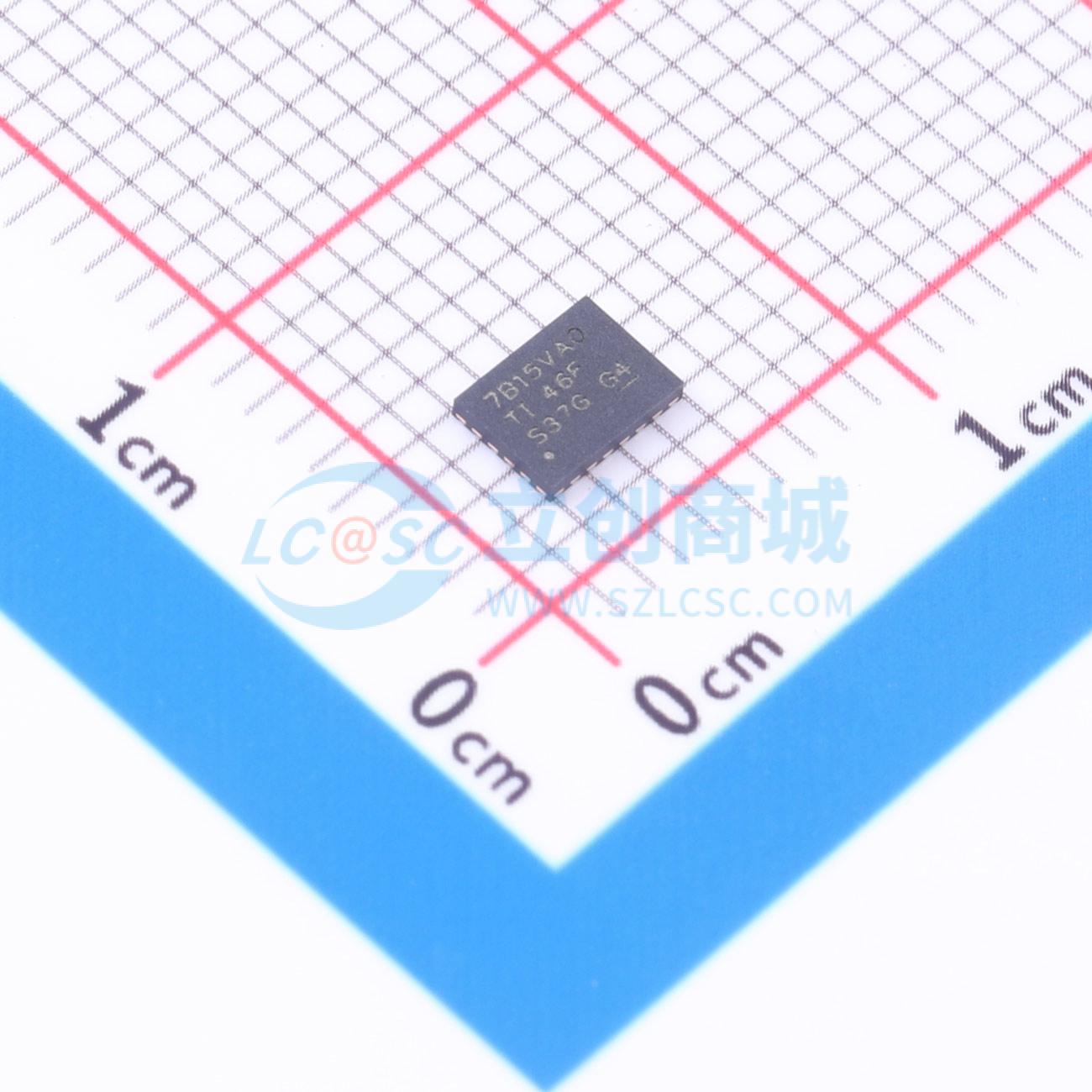 点击查看大图 TPS6287B15VA0WRZVR实物图