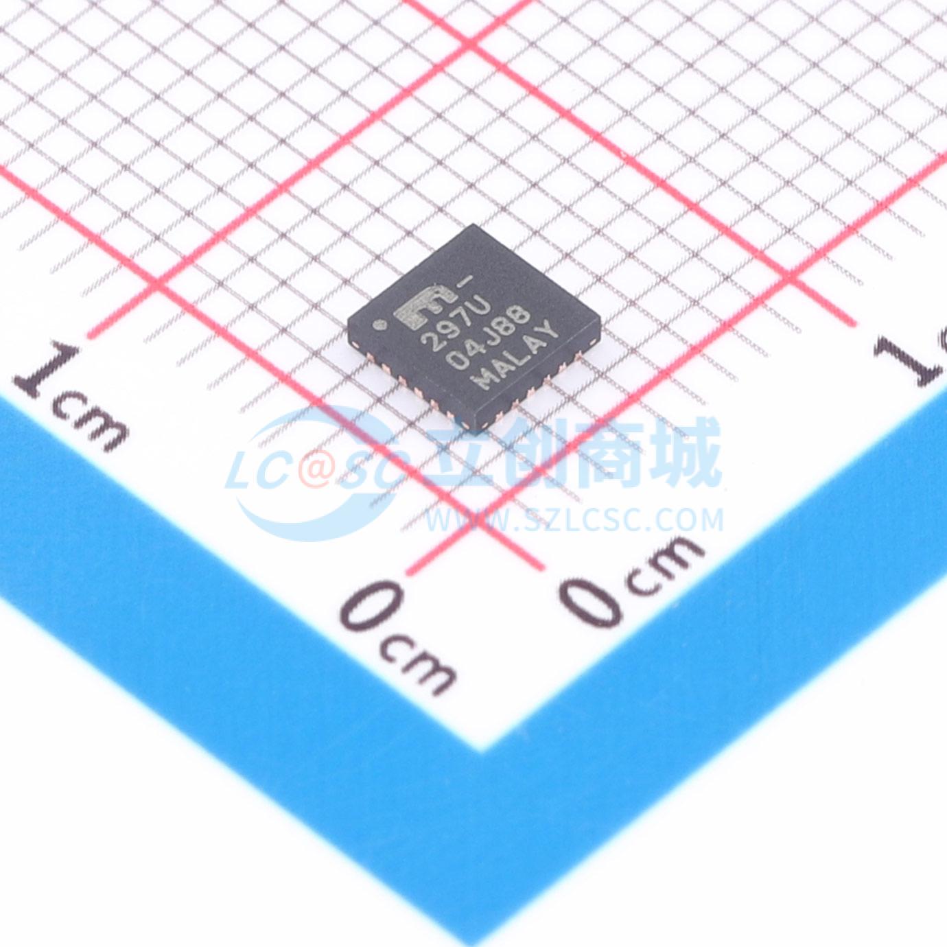 点击查看大图 SY89297UMH实物图