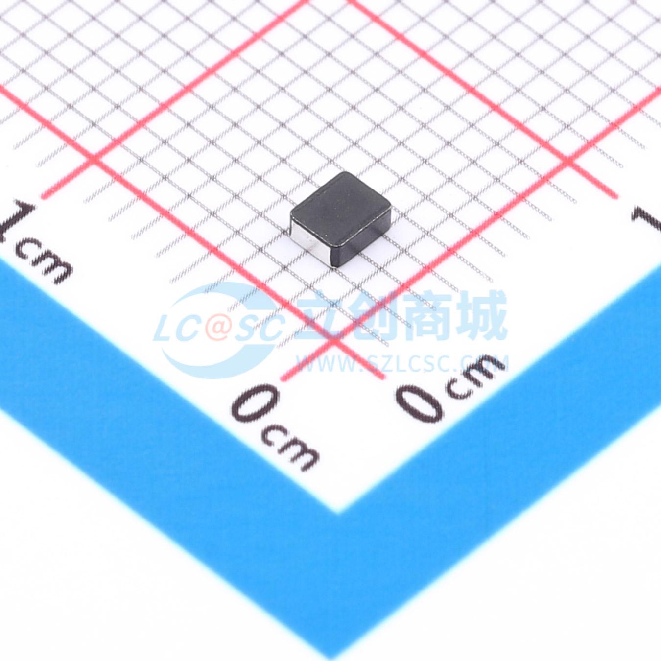 点击查看大图 SRP2510A-1R5M实物图