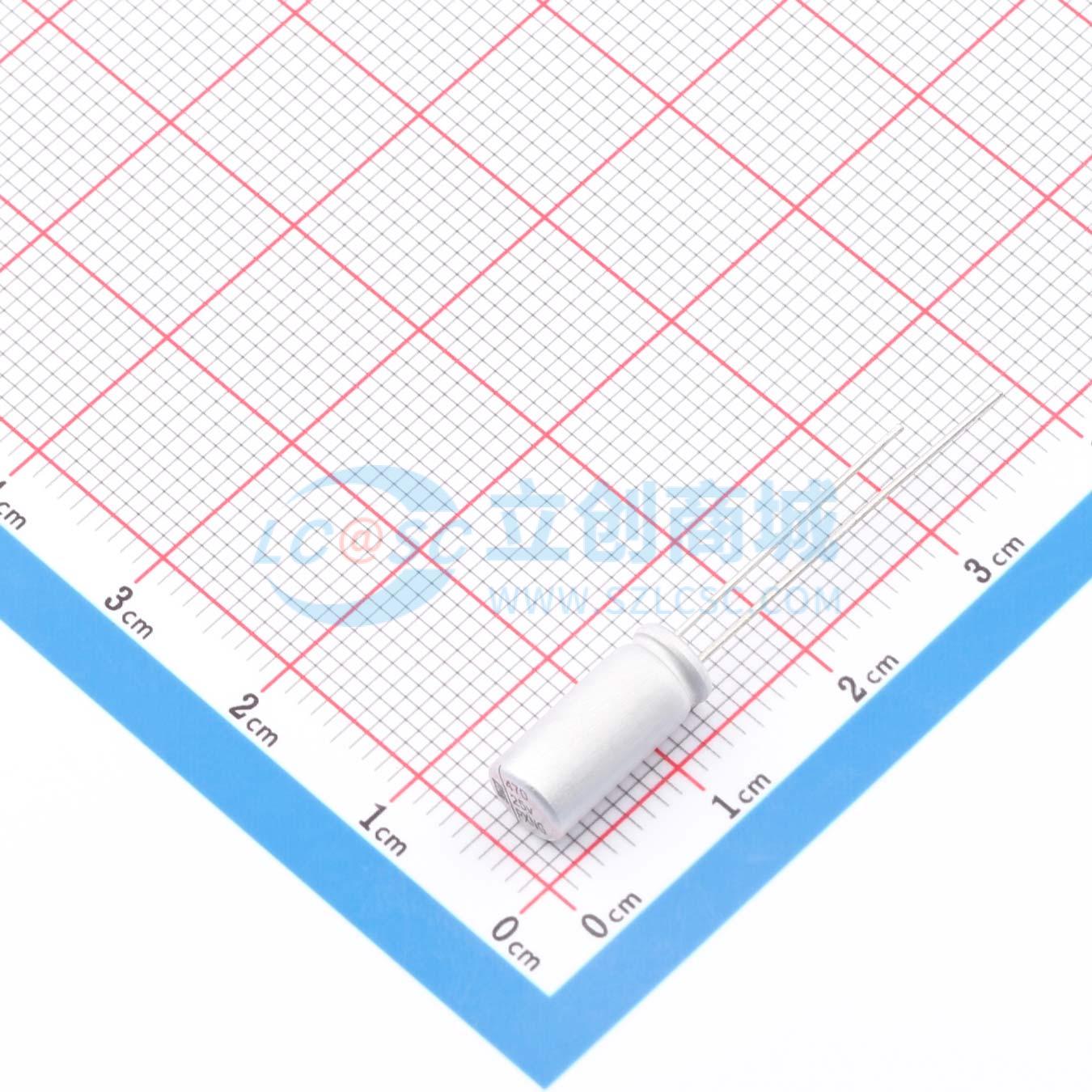 点击查看大图 NPXH1201E471MJTM实物图