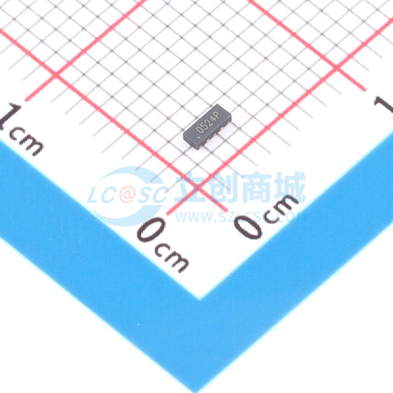 点击查看大图 HPLR0524P-LF-T7实物图
