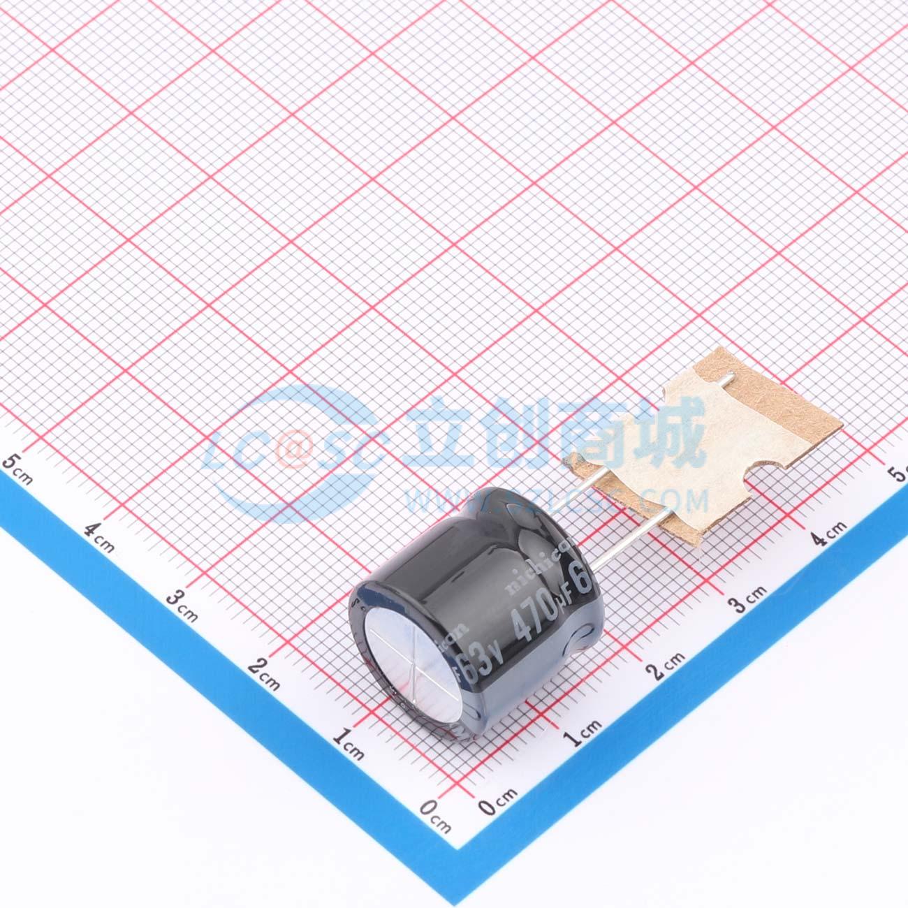 点击查看大图 URZ1J471MHD1TN实物图