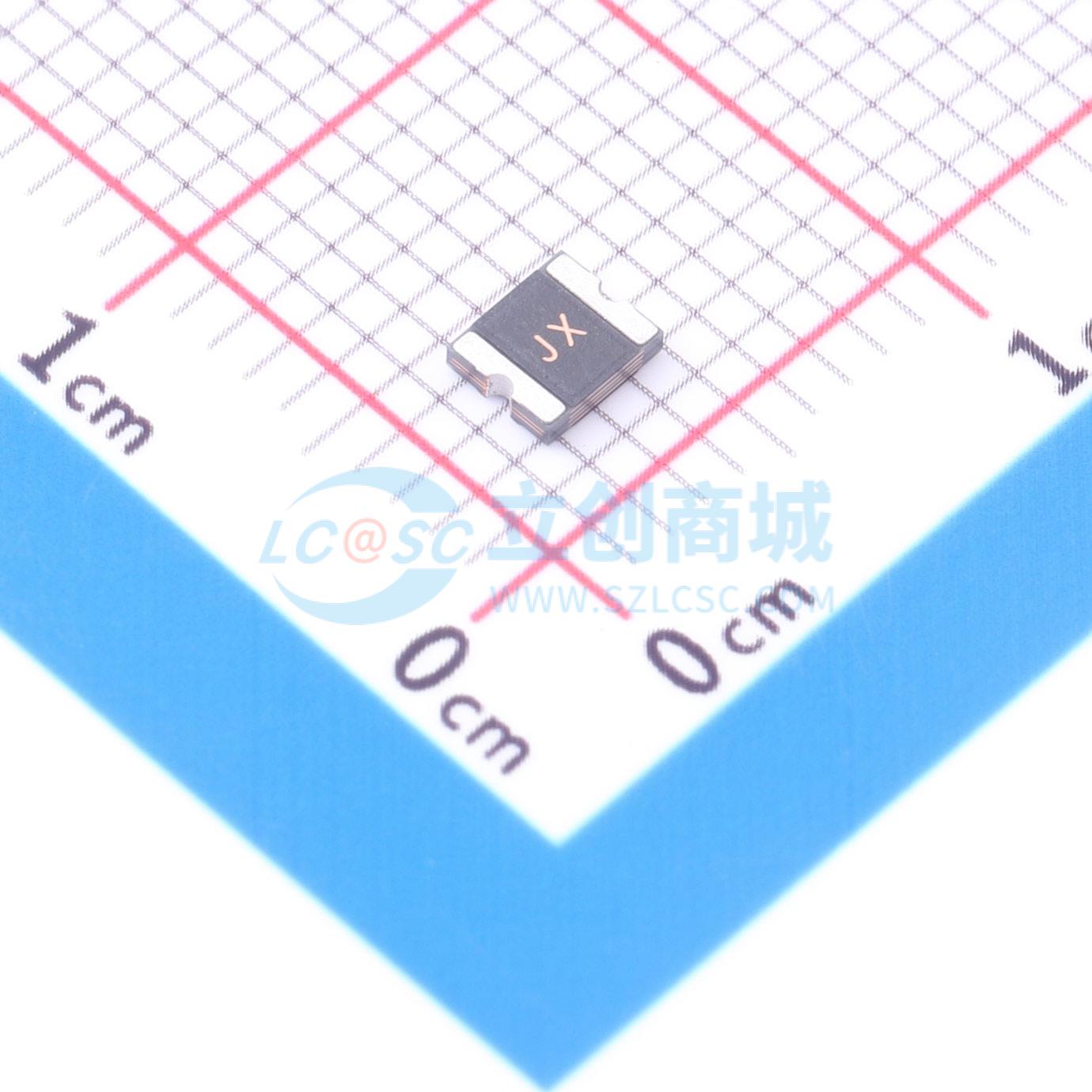 点击查看大图 ASMD1210SL750-6V实物图