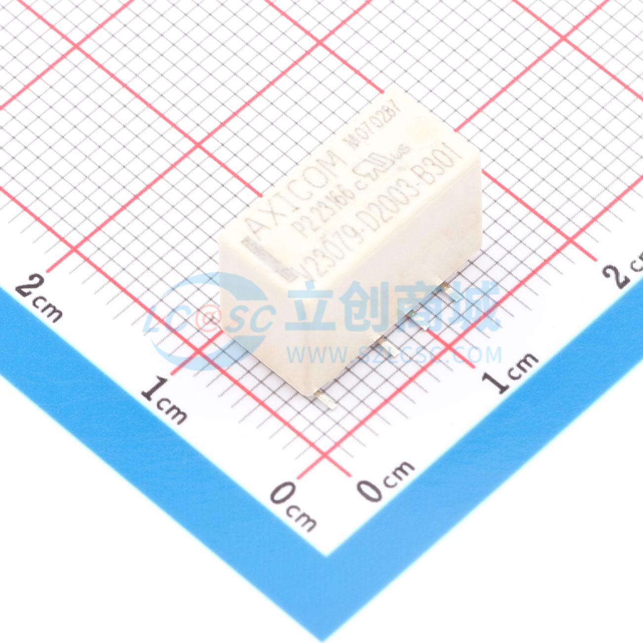 点击查看大图 V23079D2003B301实物图