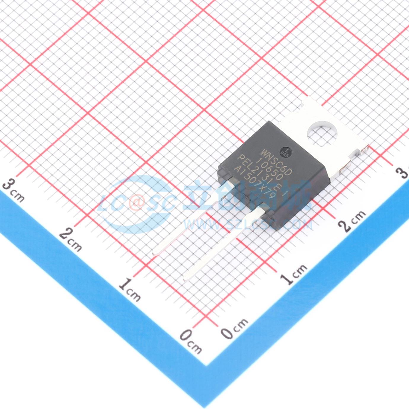 点击查看大图 WNSC6D10650Q实物图