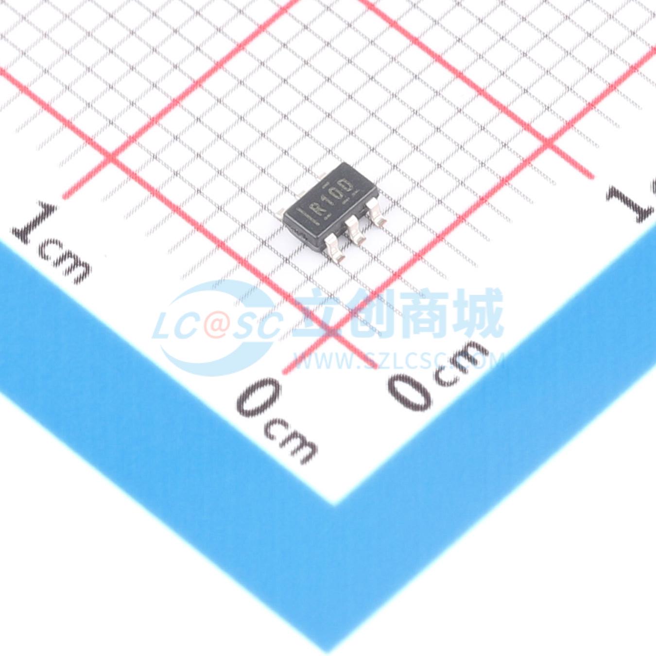 点击查看大图 REG710NA-3/3K实物图