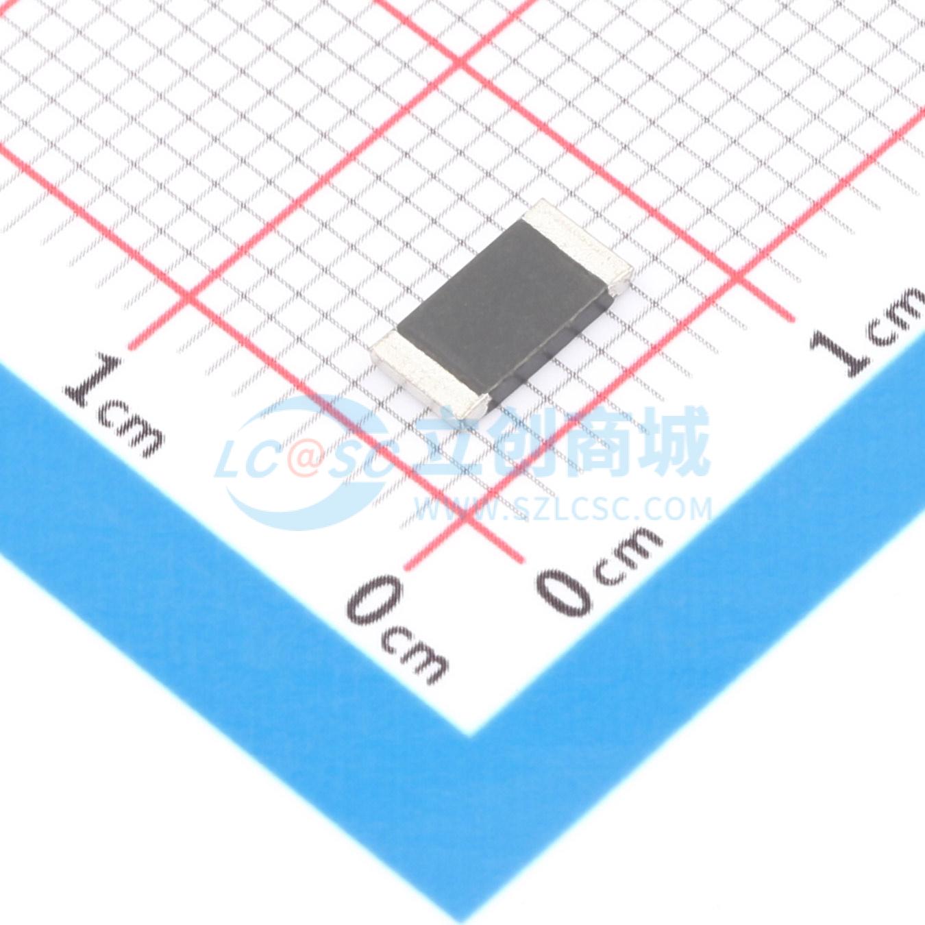 点击查看大图 PCSR2512DR020N6实物图