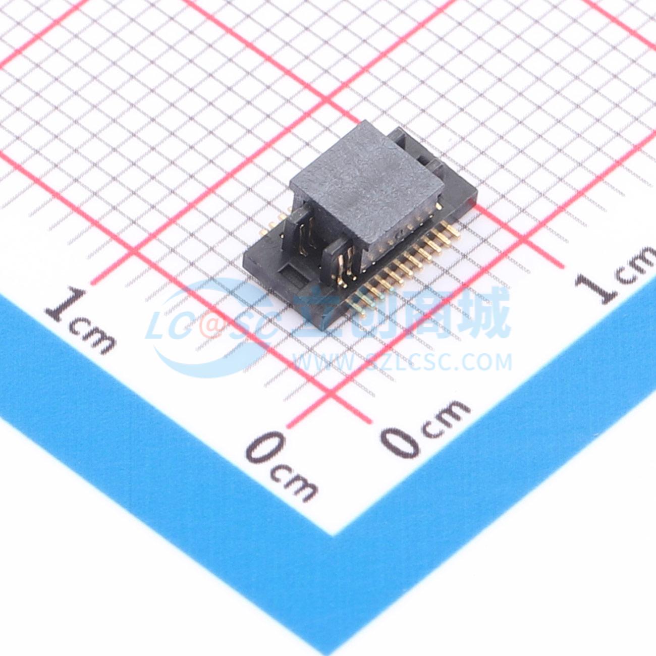 点击查看大图 BX-BTB0.5-10HGA1-22PLT实物图