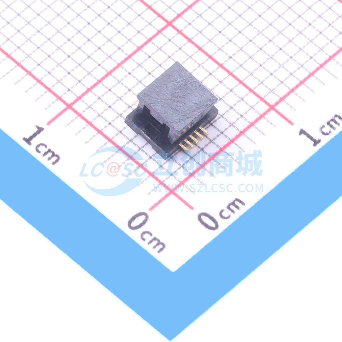 点击查看大图 BX-BTB0.5-10HGA1-10PLT实物图
