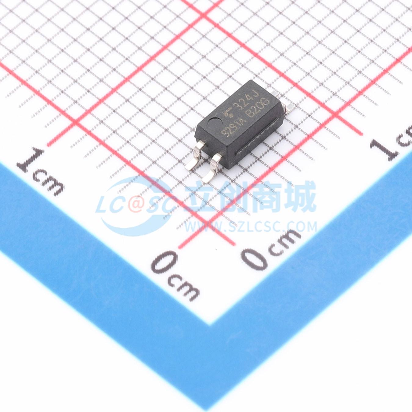 点击查看大图 TLX9291A实物图