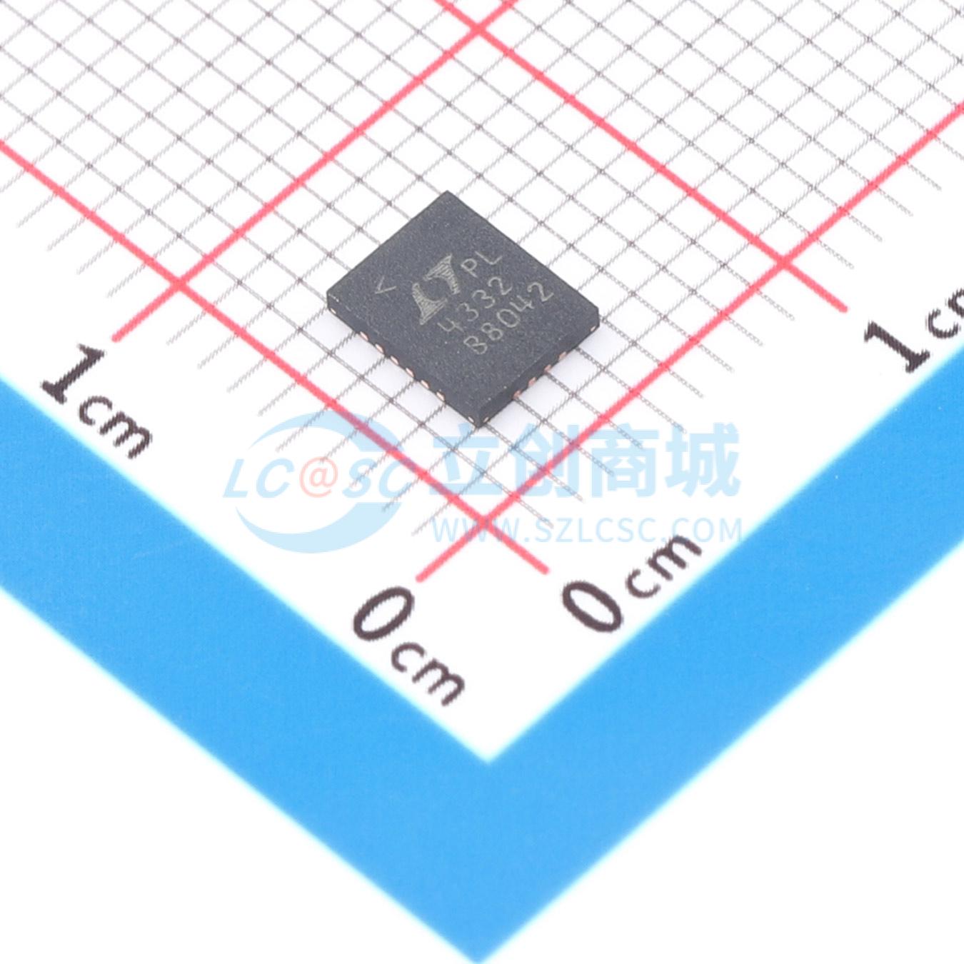 点击查看大图 LTC4332IUFD#PBF实物图