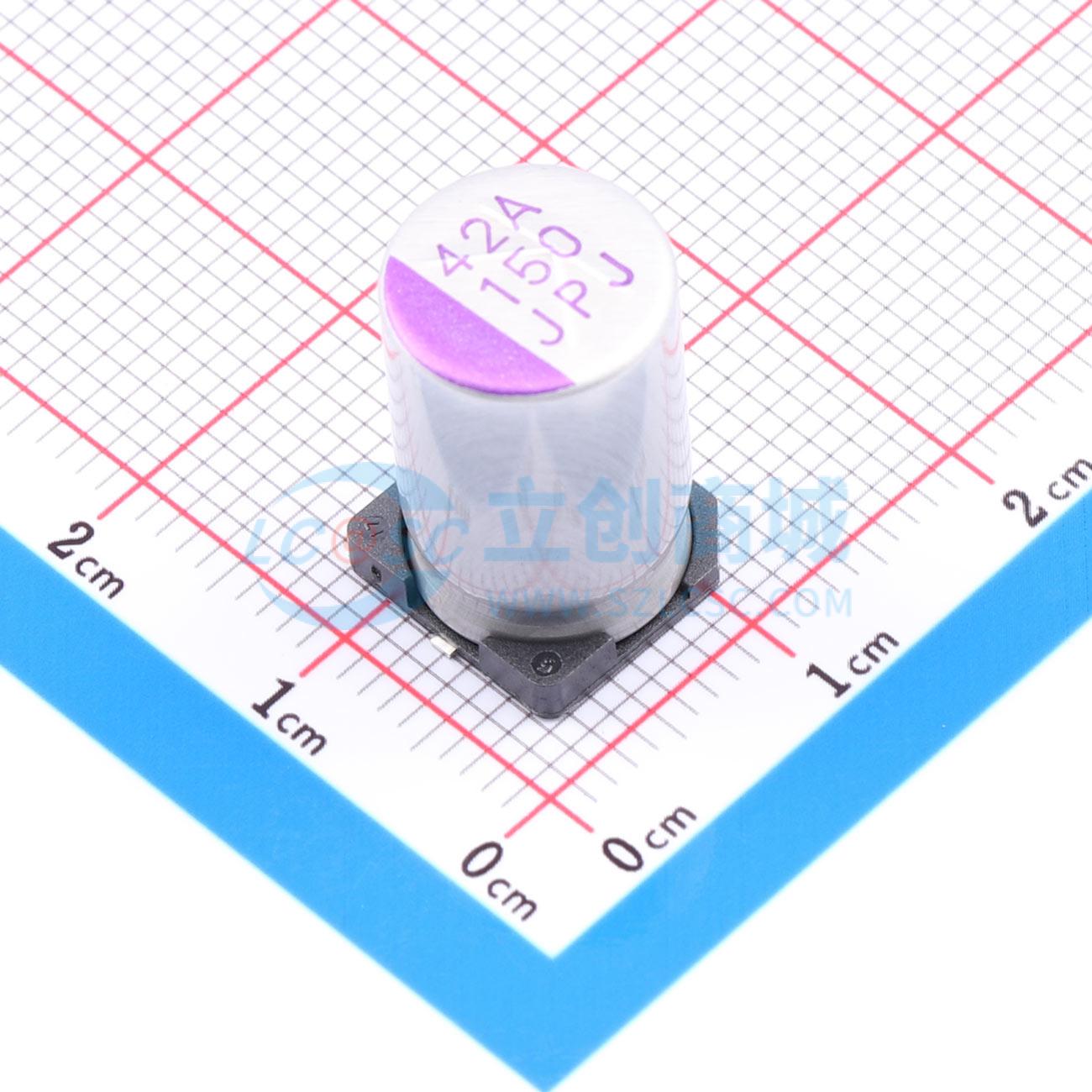 点击查看大图 63PJV150M10X16.5实物图