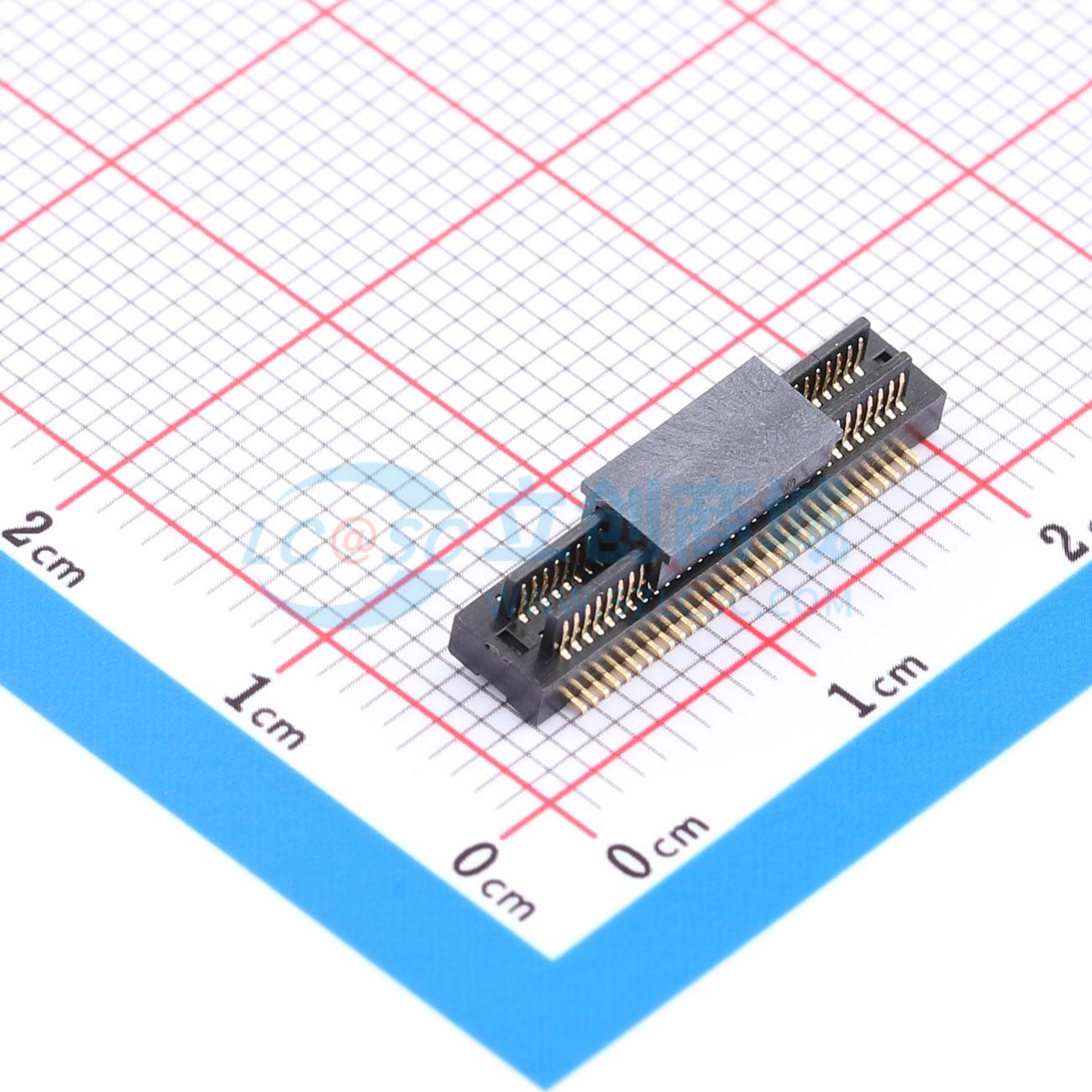 点击查看大图 BX-BTB0.5-20HGA1-64PLT实物图