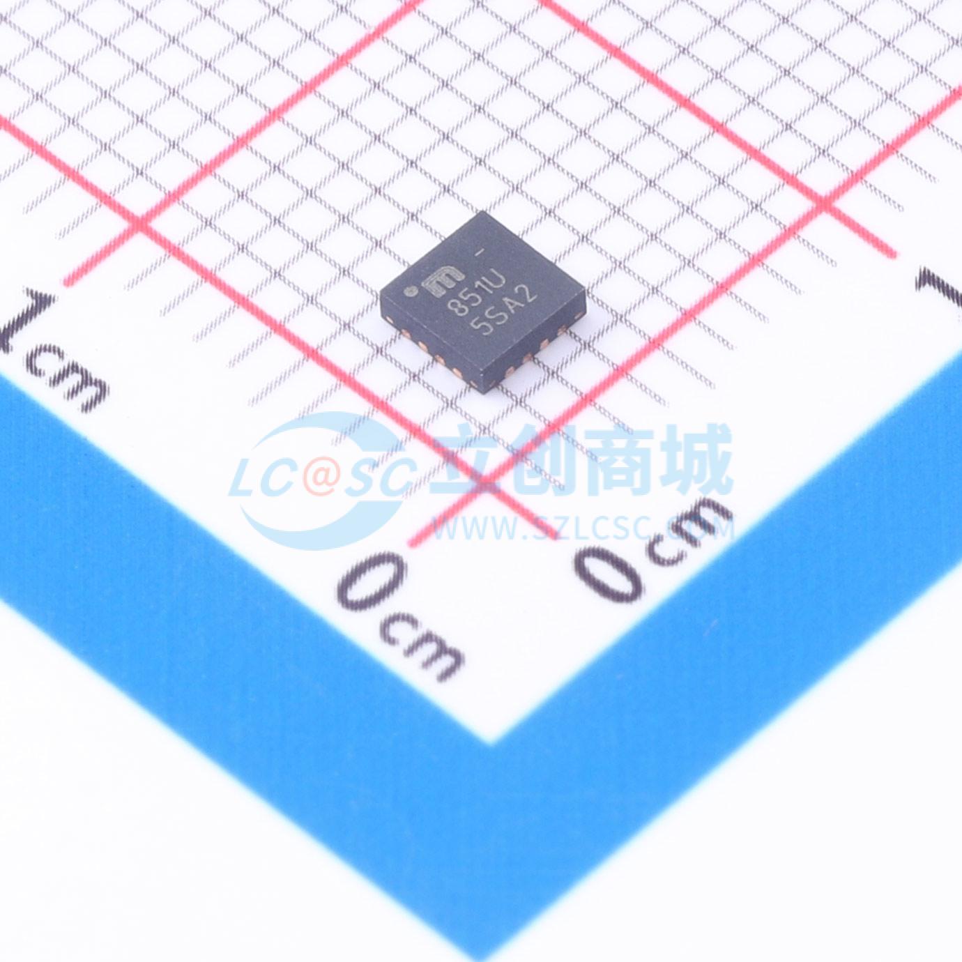点击查看大图 SY89851UMG实物图