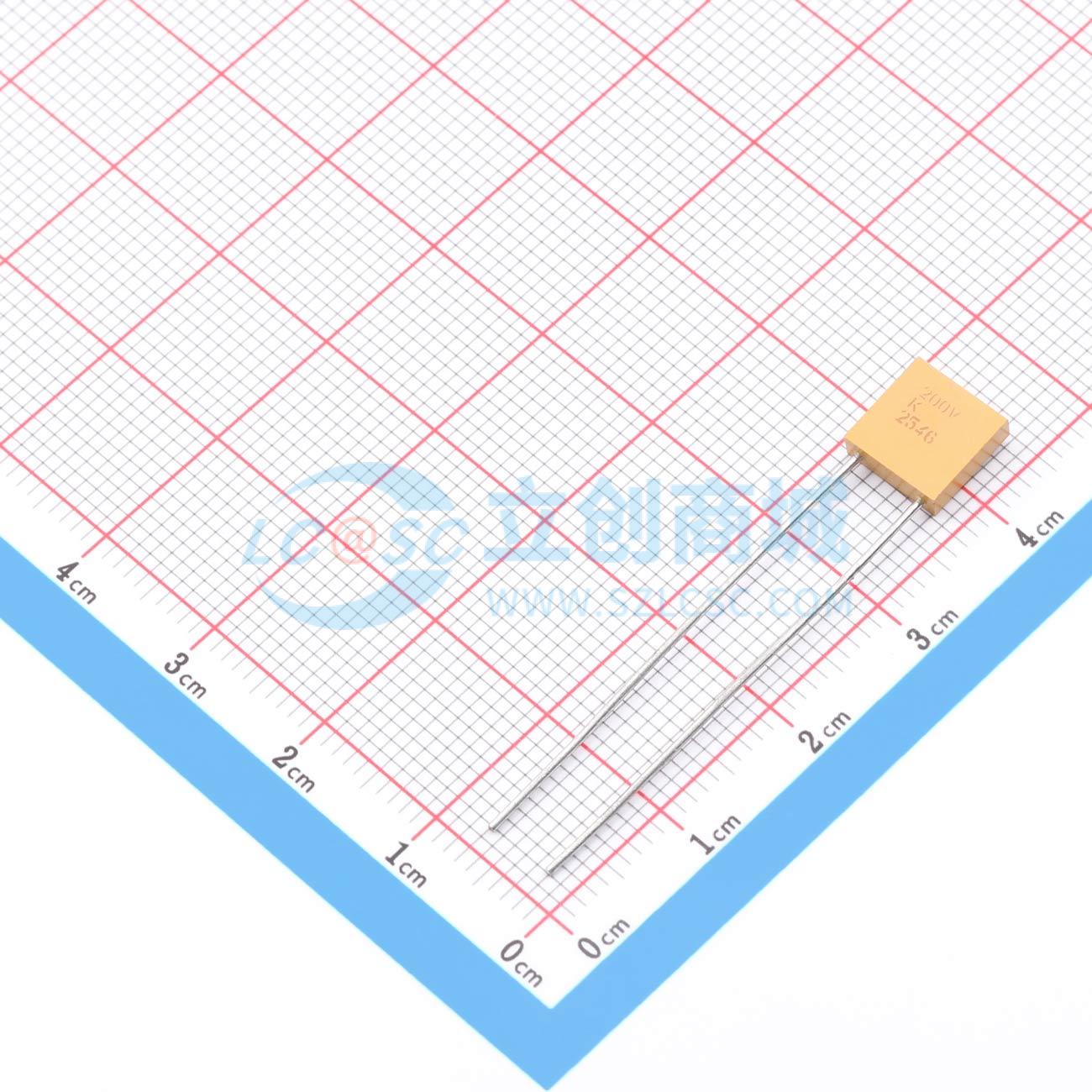 点击查看大图 CK06BX103K实物图