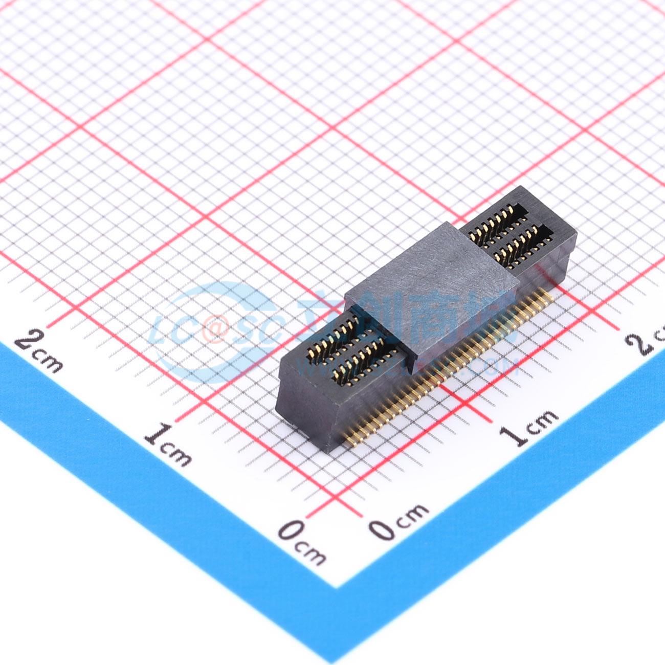 点击查看大图 BX-BTB0.5-45HMA1-64PLT实物图