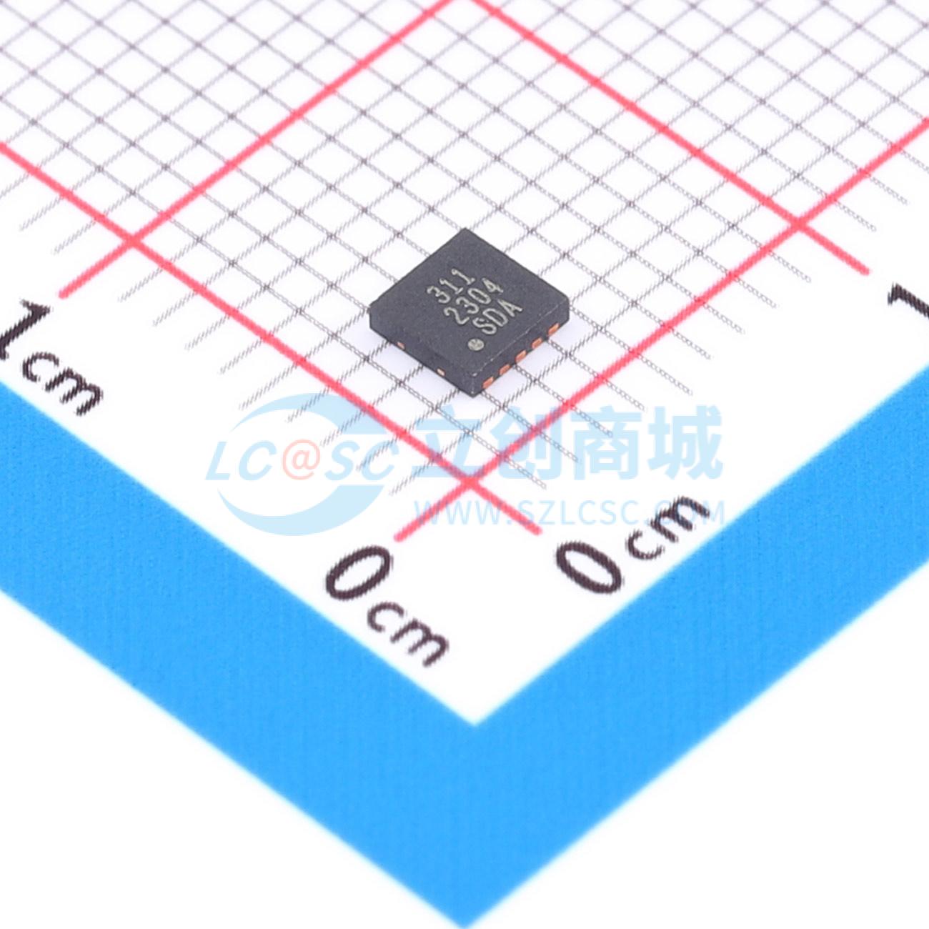 点击查看大图 MCP33131-10-E/MN实物图