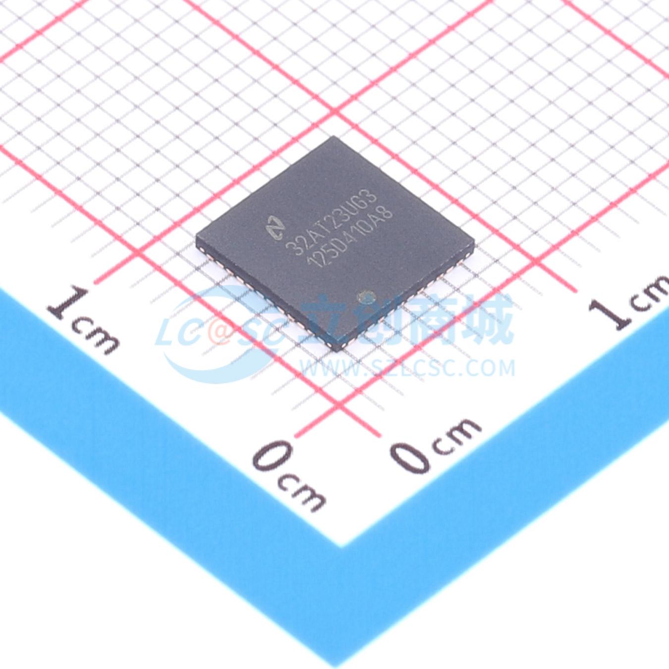 点击查看大图 DS125DF410SQ/NOPB实物图