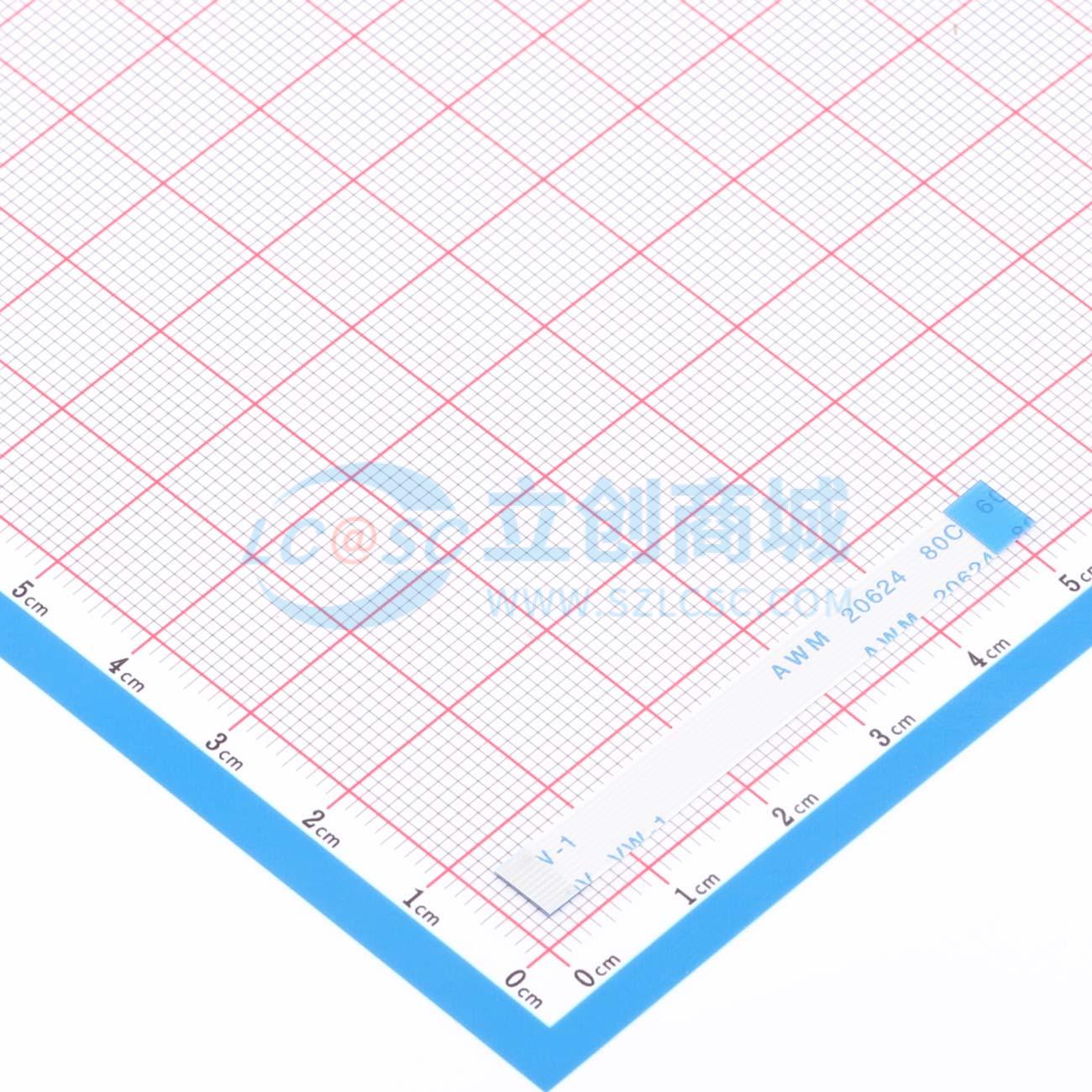 点击查看大图 0.5*10P*50*B*3/3*4/4实物图