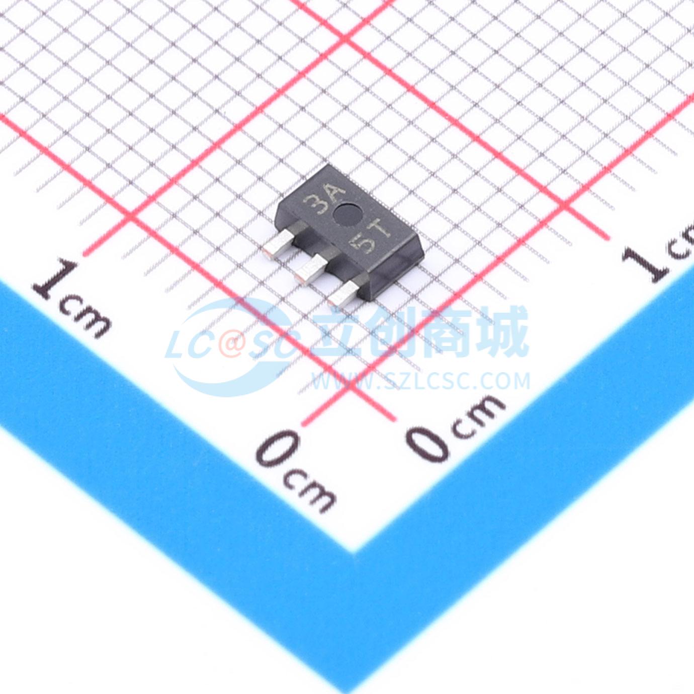 点击查看大图 XC62KN3002PR-G实物图