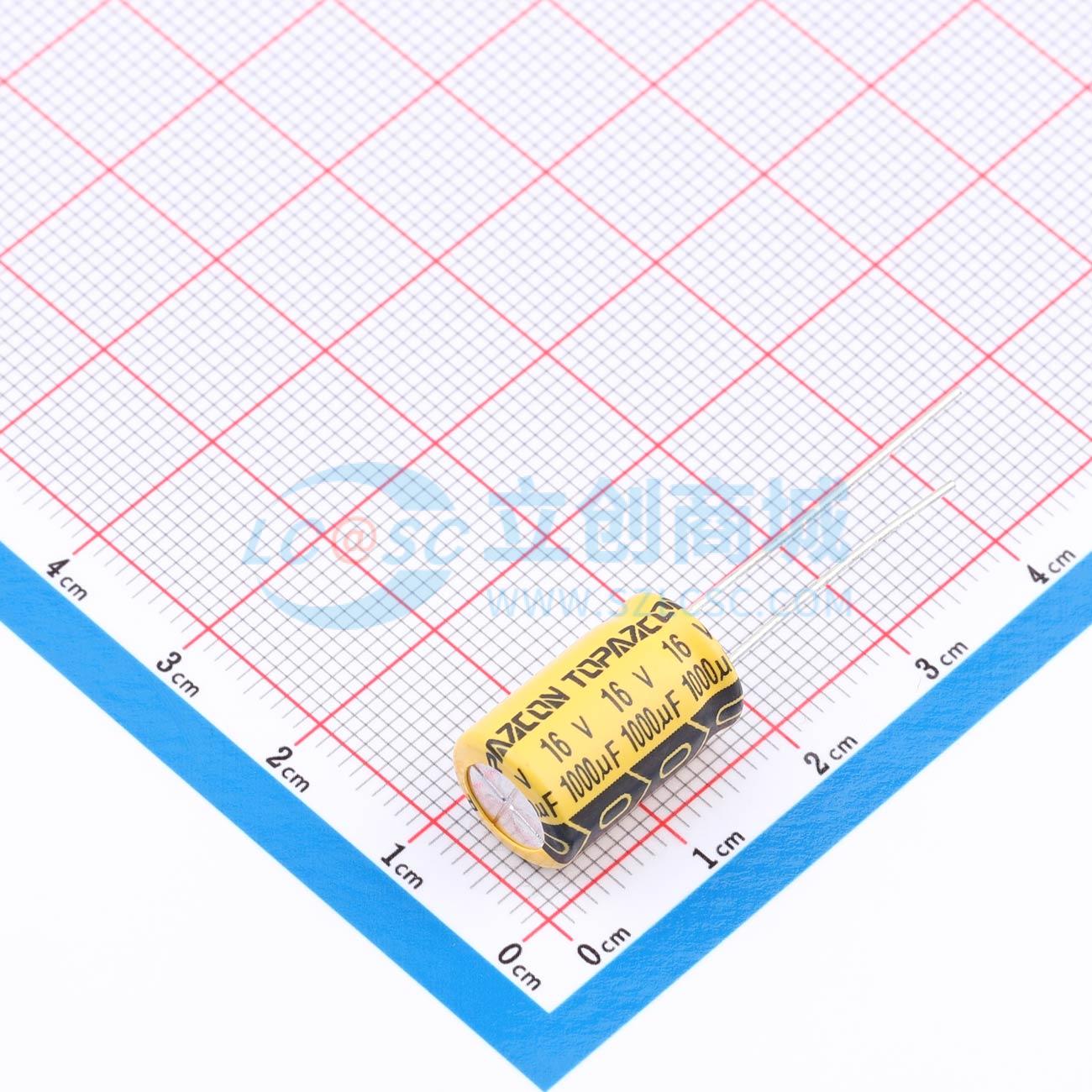 点击查看大图 ERT1C102M101600Y实物图
