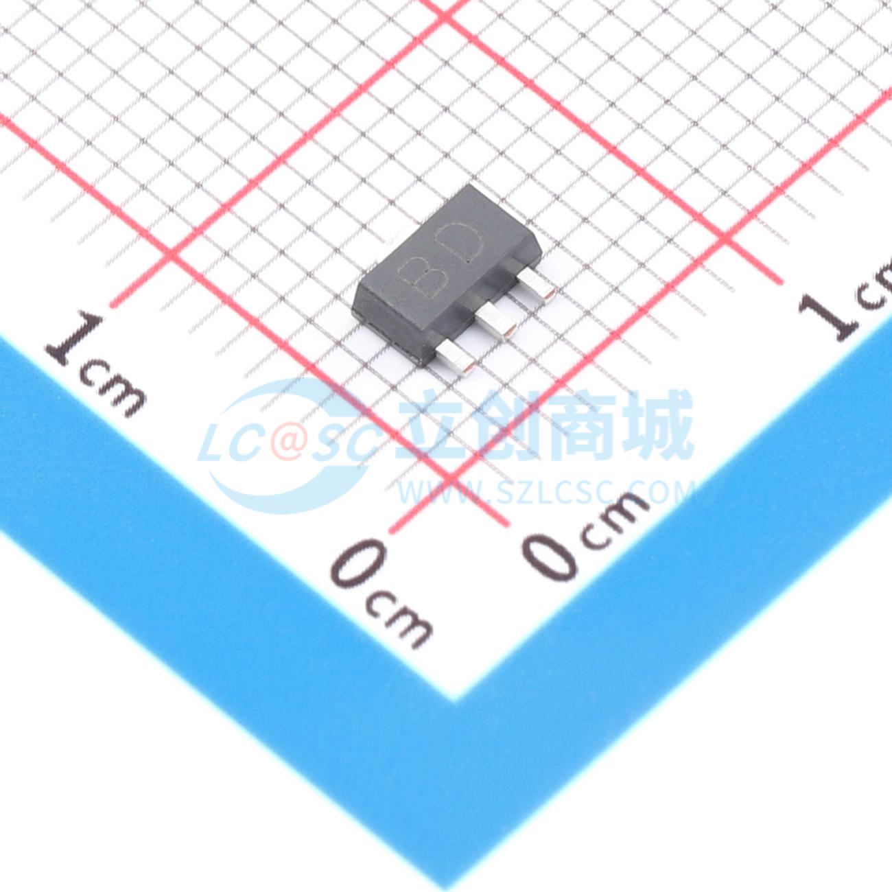 点击查看大图 BCX54-16实物图