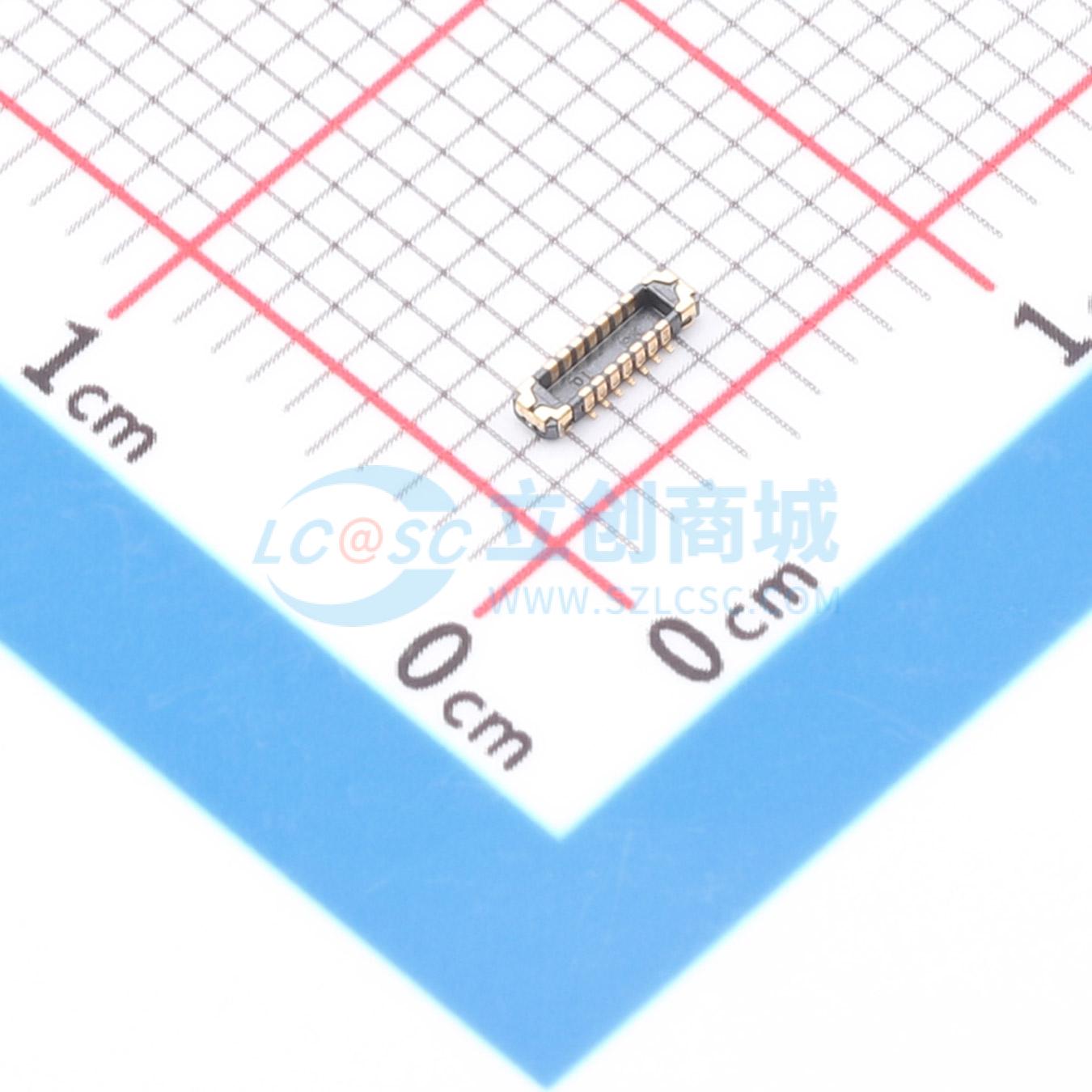 点击查看大图 BM23PF0.8-14DP-0.35V(895)实物图