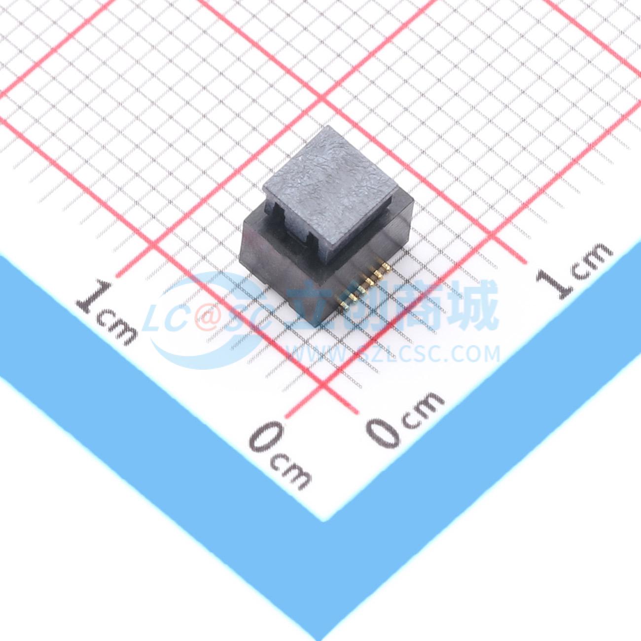 点击查看大图 BX-BTB0.5-40HGA1-12PLT实物图