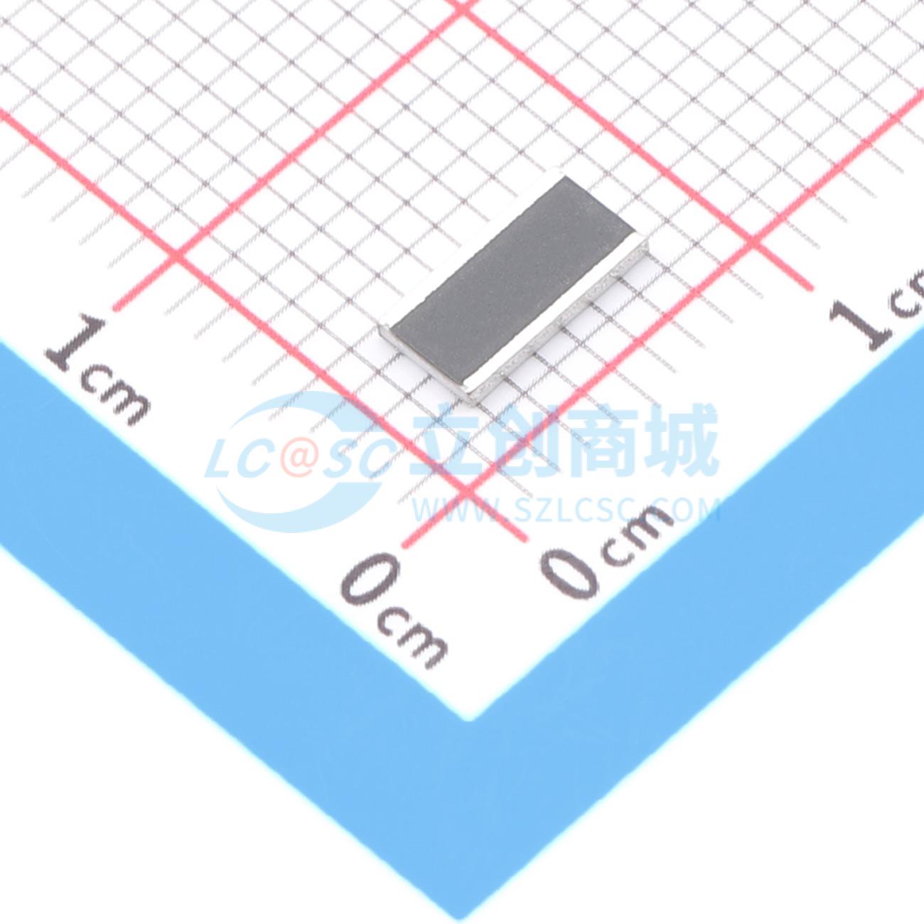 点击查看大图 RCL1225470RJNEG实物图