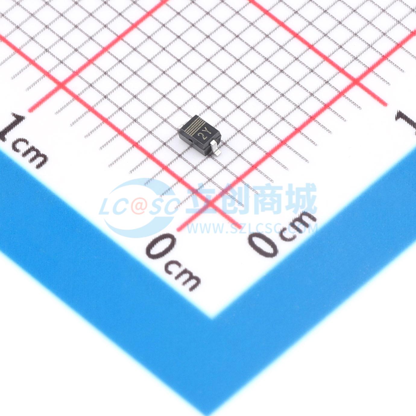 点击查看大图 BZX384-A3V9-QX实物图