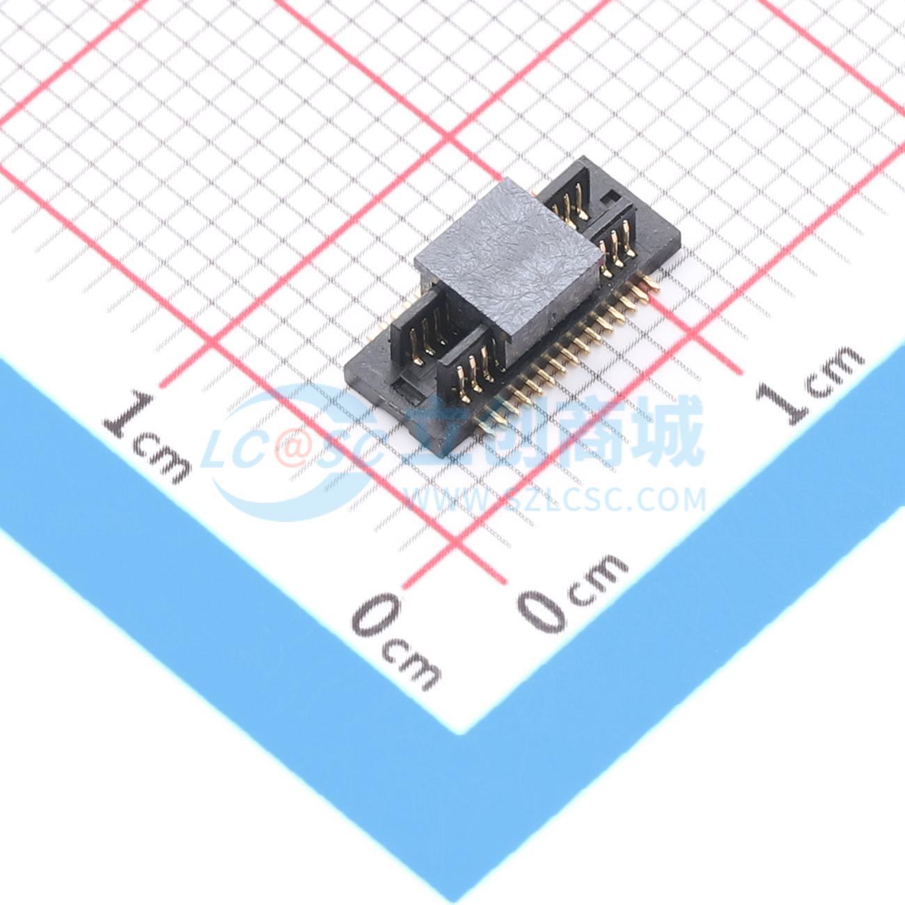 点击查看大图 BX-BTB0.5-10HGA2-30PLT实物图