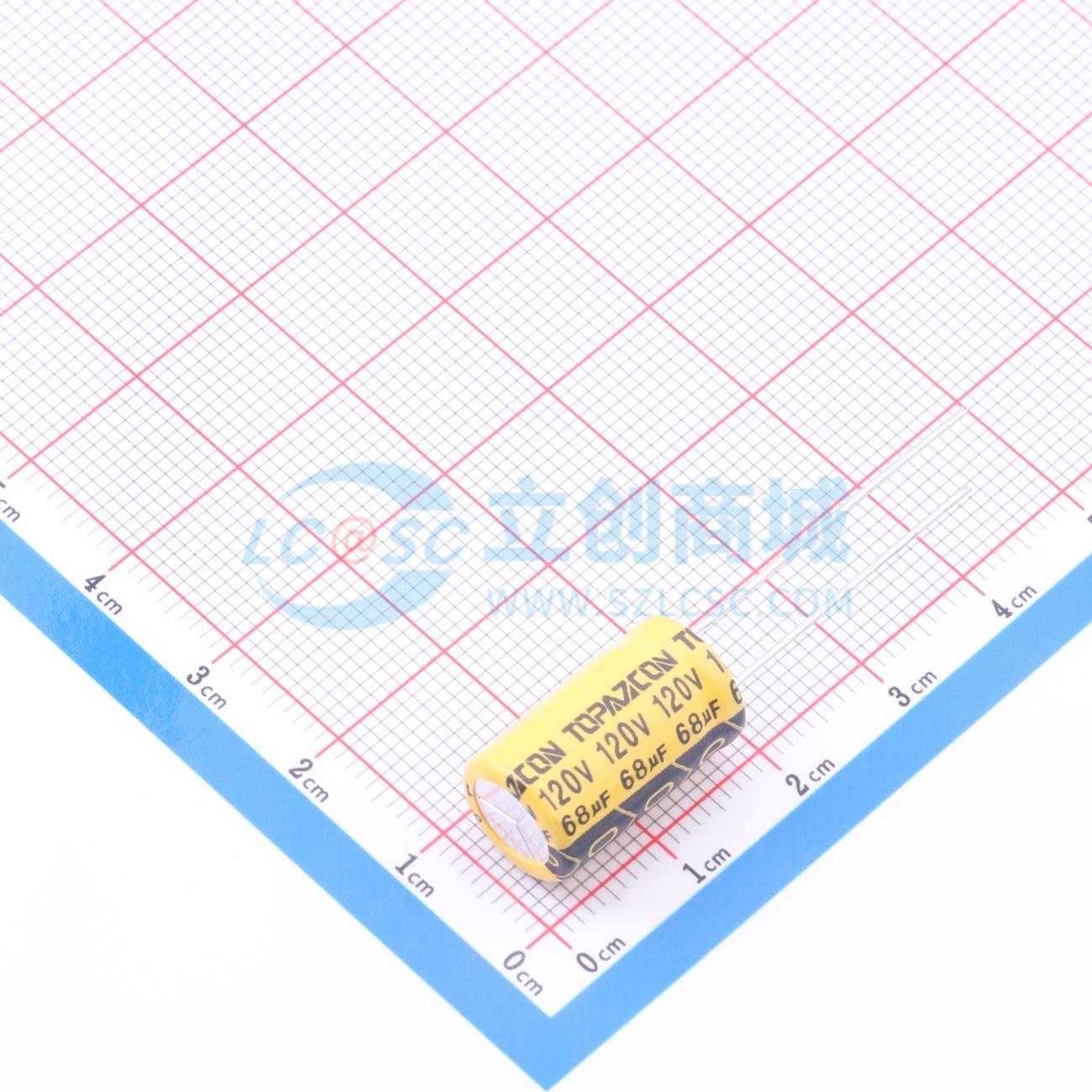 点击查看大图 ELR2B680M101600Y实物图