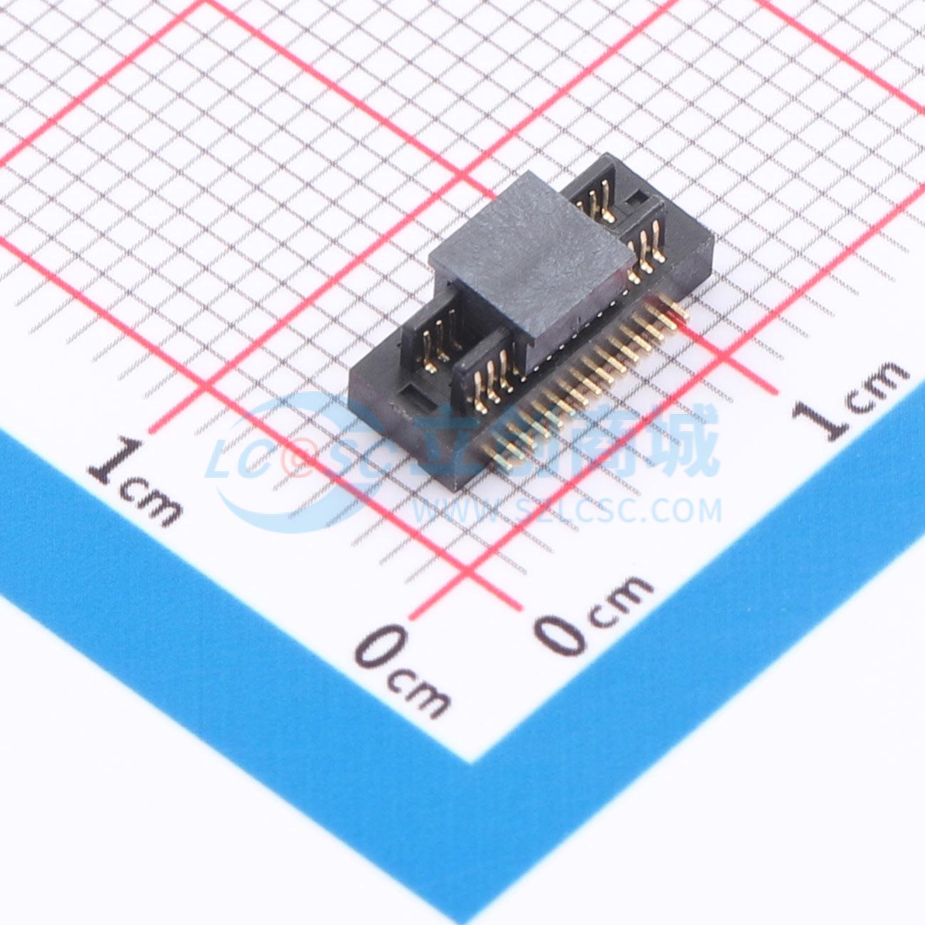 点击查看大图 BX-BTB0.5-20HGA1-30PLT实物图