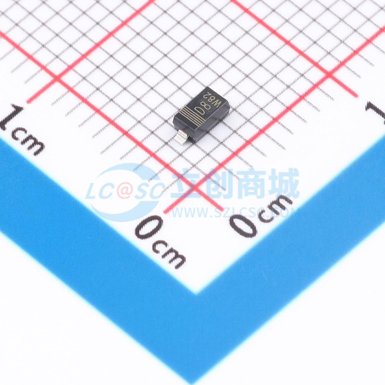 点击查看大图 BZT52-B2V7J实物图