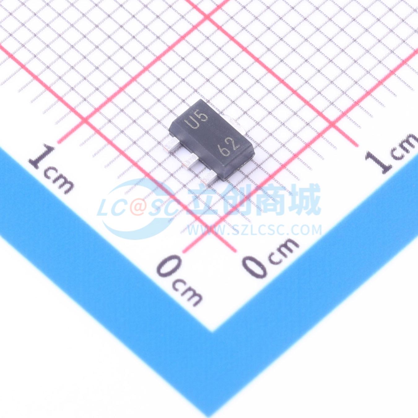点击查看大图 LM78L12PKR实物图