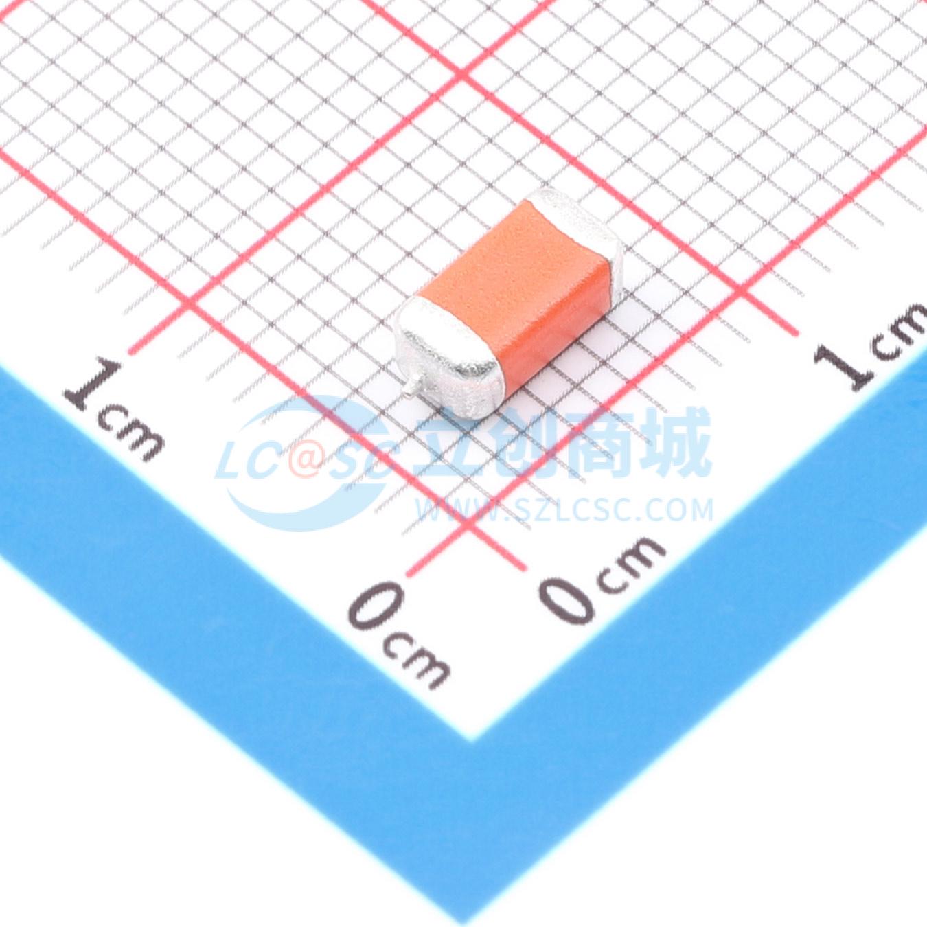 点击查看大图 594D107X0016C2T实物图