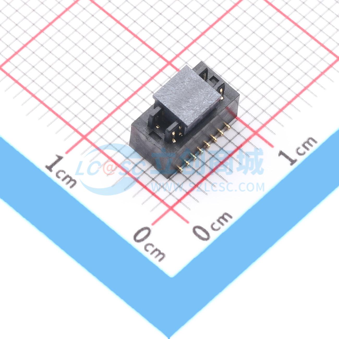 点击查看大图 BX-BTB0.8-40HGA1-16PLT实物图