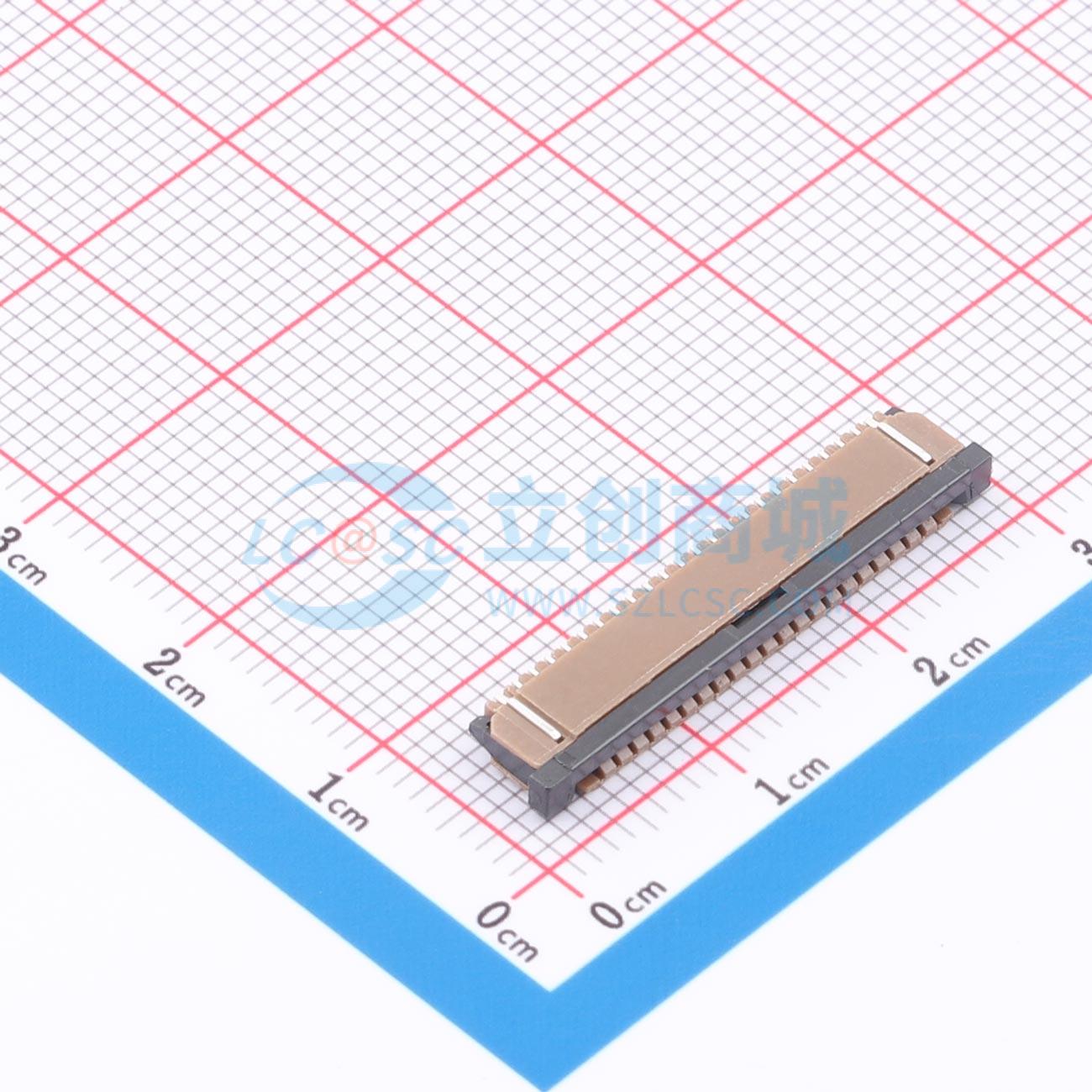 点击查看大图 SFW22R-1STE1LF实物图