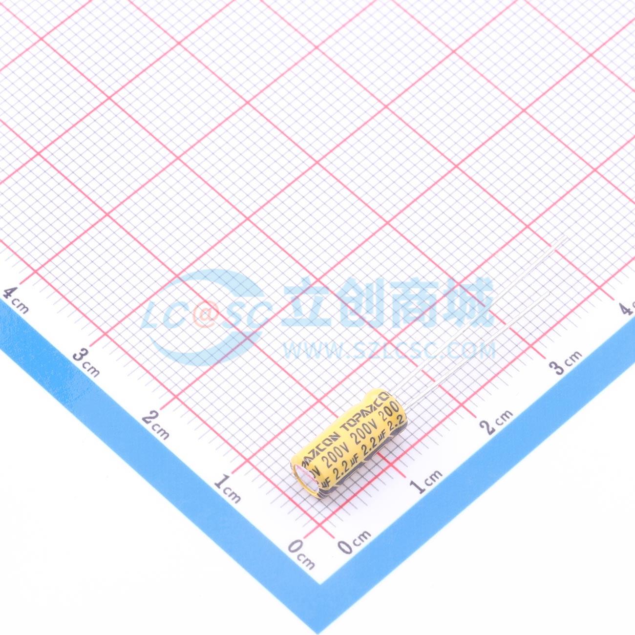 点击查看大图 ERG2D2R2M051100Y实物图