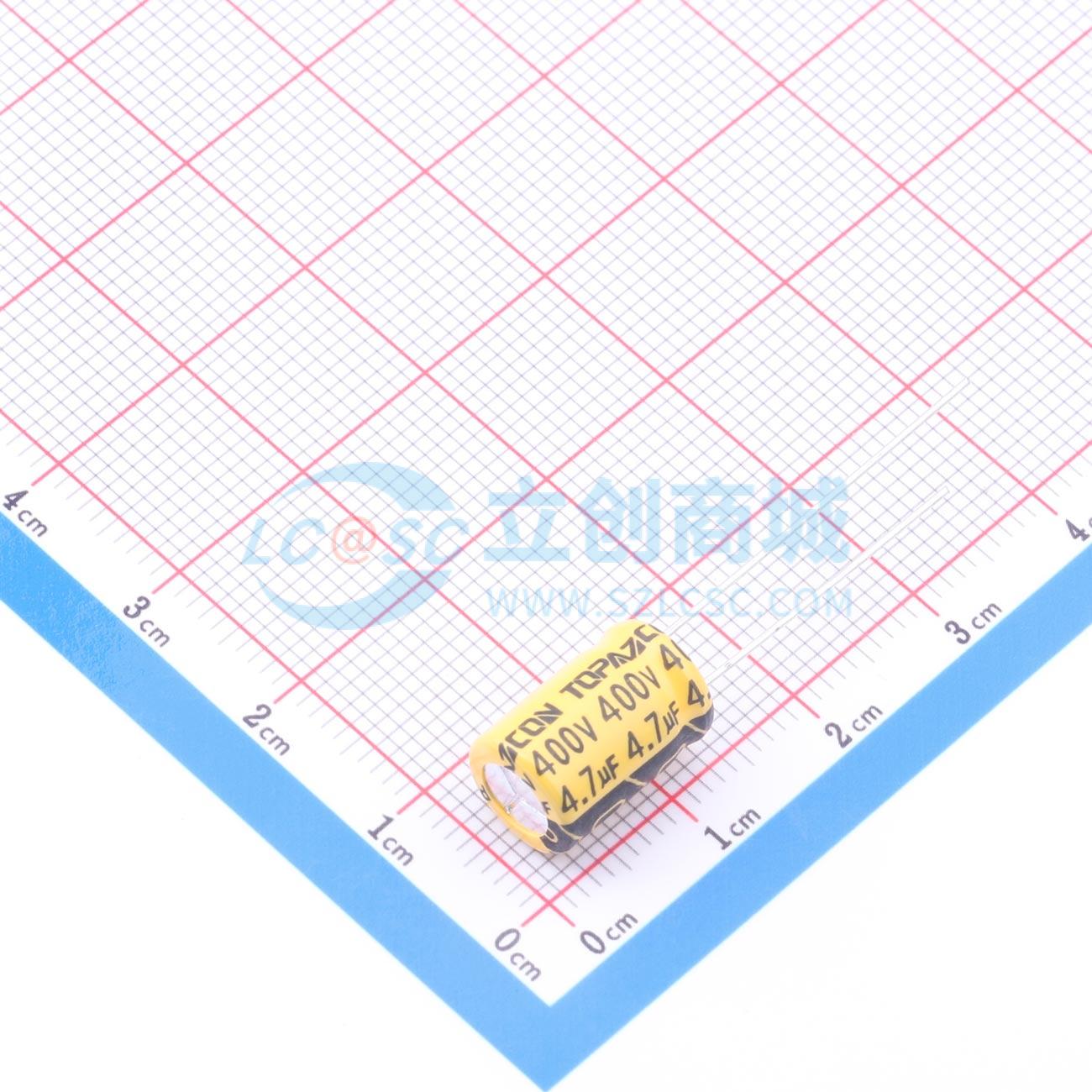 点击查看大图 ERF2G4R7M081200Y实物图