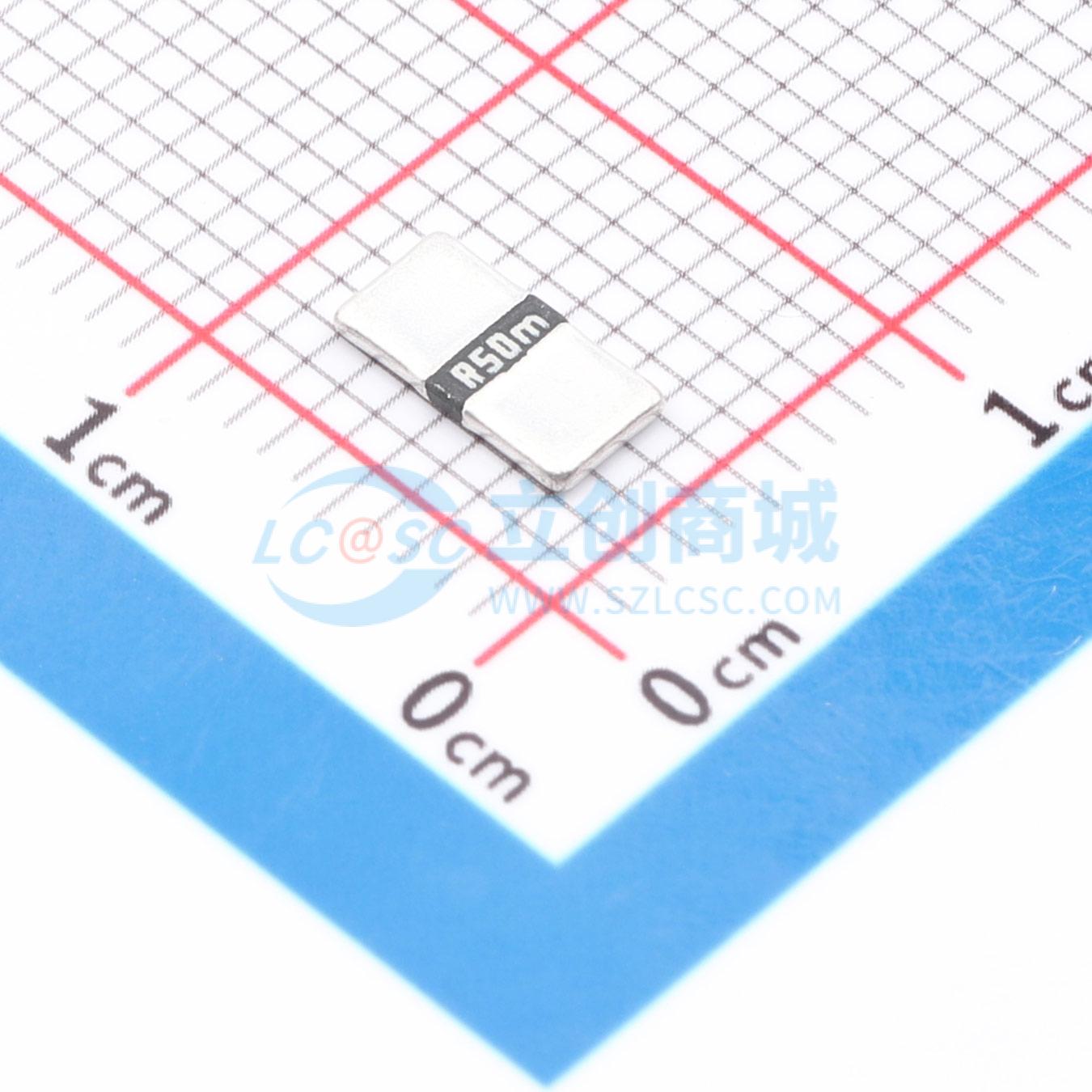 点击查看大图 MSMA2512R0005FGM实物图