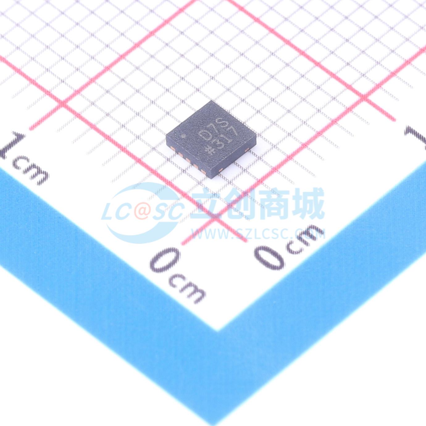 点击查看大图 AD5663RBCPZ-3REEL7实物图