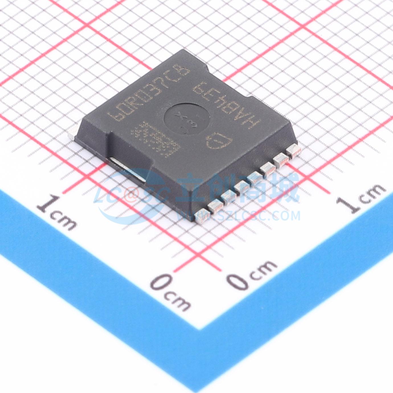 点击查看大图 IPT60R037CM8XTMA1实物图