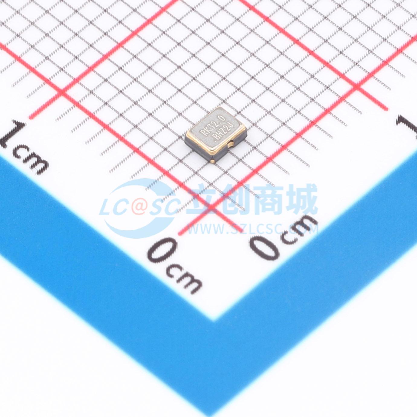 点击查看大图 RTX-2520BHZC-S-32.000-TR实物图