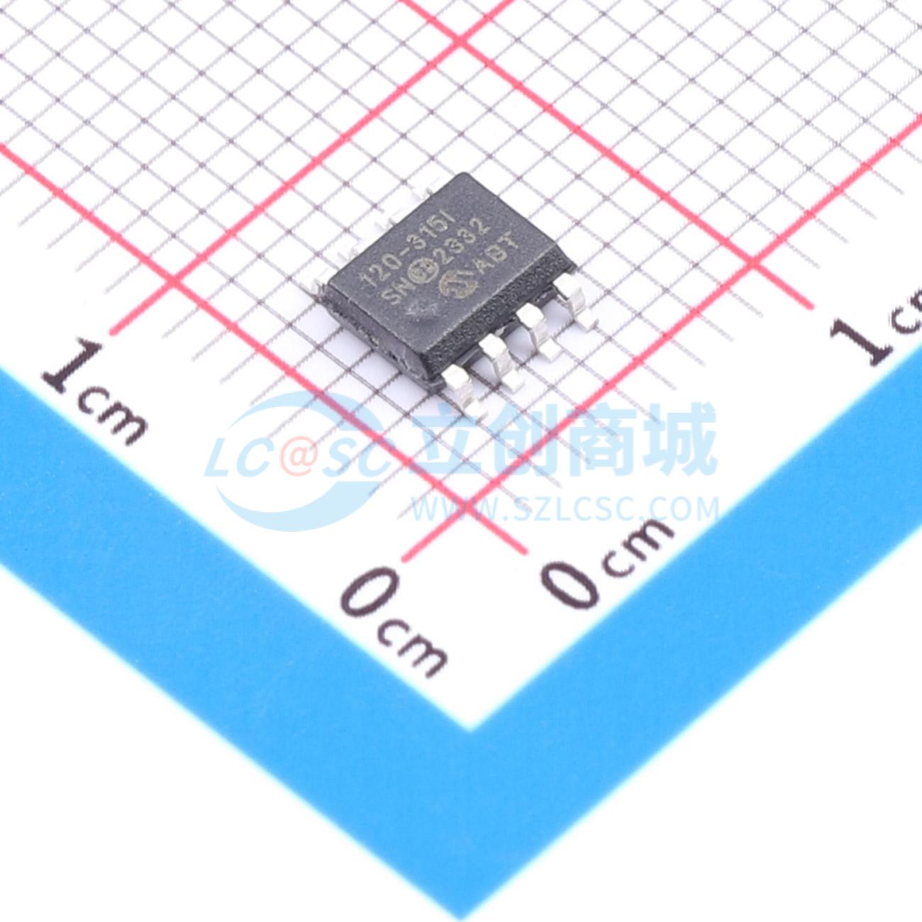 点击查看大图 MCP120-315I/SN实物图