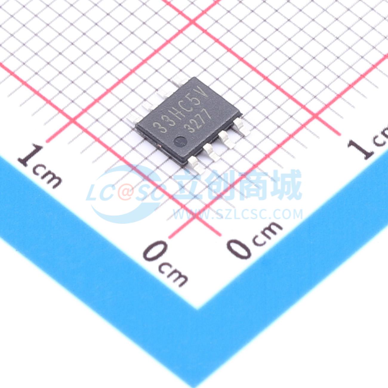 点击查看大图 BD33HC5VEFJ-ME2实物图