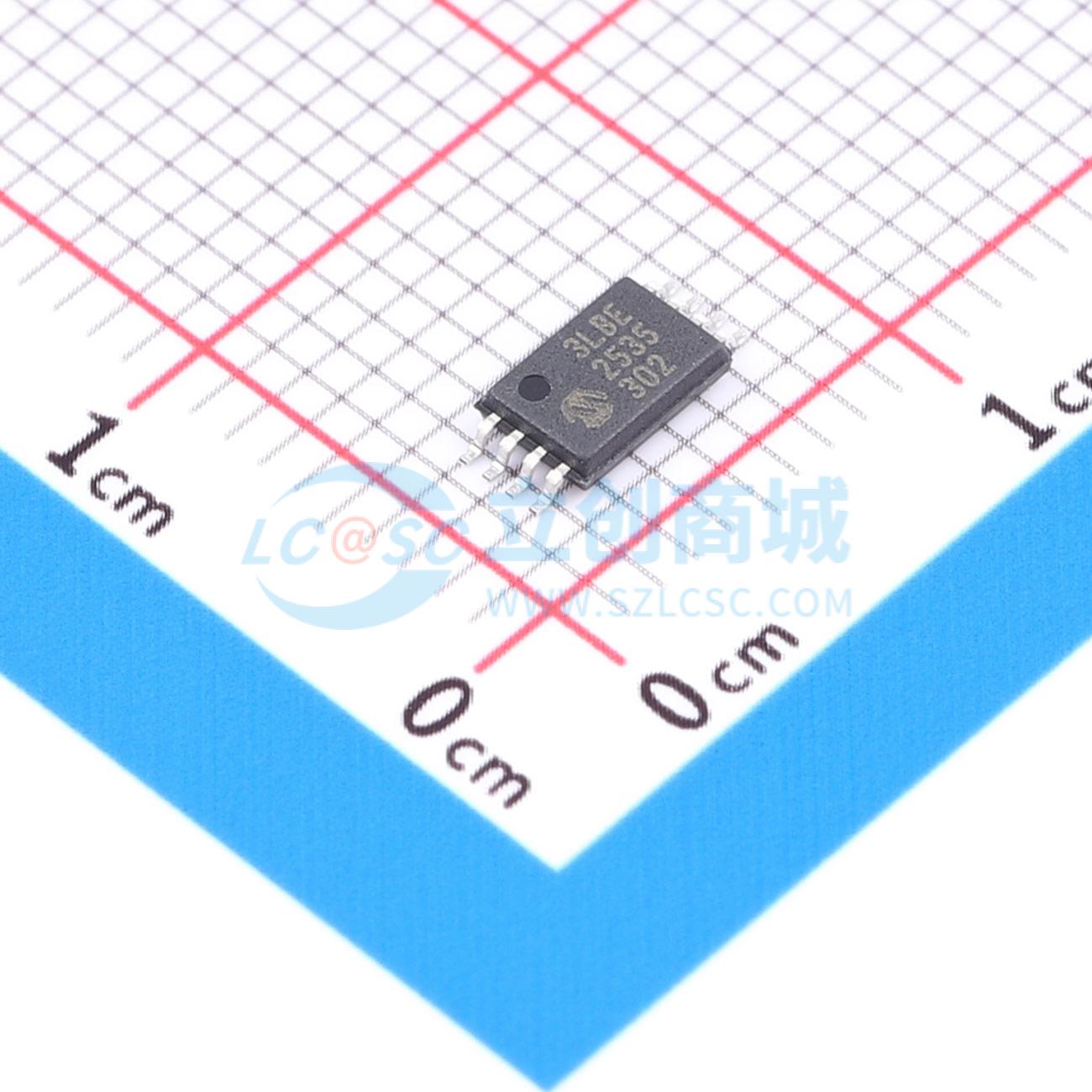 点击查看大图 23LC1024-E/ST实物图