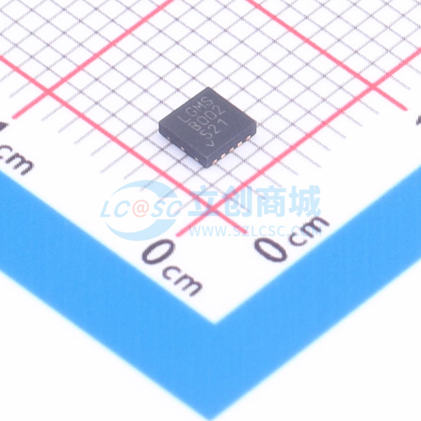 点击查看大图 LTC4419IDD#TRPBF实物图