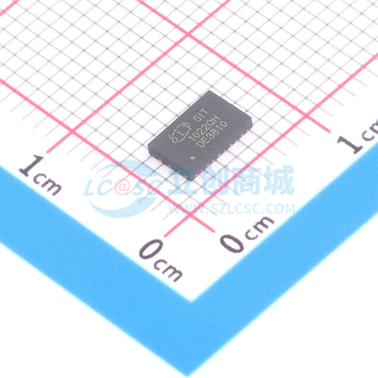 点击查看大图 SIT1022QHG实物图